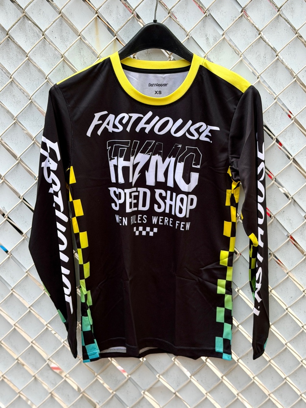 Women size jerseys T-shirt dirt bike style
